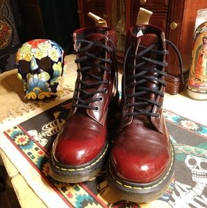 Vegan Doc Martens